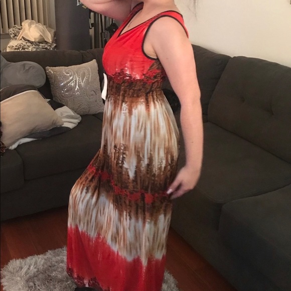 Maxi Dress - Picture 7 of 8